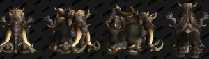 Reins of the Grand Black War Mammoth (Archavon the Stone Watcher)